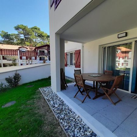Appartement De Standing Avec Jardin Privatif, Proche Du Lac Et Du Centre, Parking Inclus - Fr-1-239-583 Soorts-Hossegor Exteriör bild