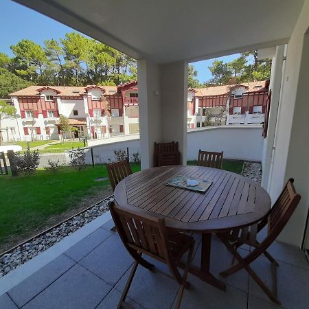 Appartement De Standing Avec Jardin Privatif, Proche Du Lac Et Du Centre, Parking Inclus - Fr-1-239-583 Soorts-Hossegor Exteriör bild