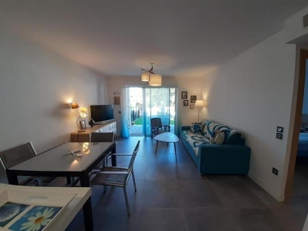 Appartement De Standing Avec Jardin Privatif, Proche Du Lac Et Du Centre, Parking Inclus - Fr-1-239-583 Soorts-Hossegor Exteriör bild