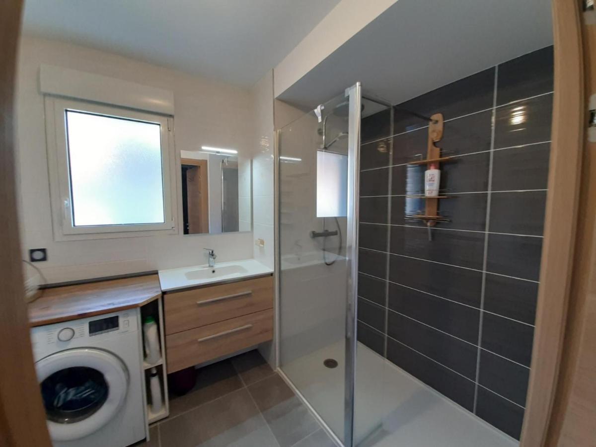 Appartement De Standing Avec Jardin Privatif, Proche Du Lac Et Du Centre, Parking Inclus - Fr-1-239-583 Soorts-Hossegor Exteriör bild