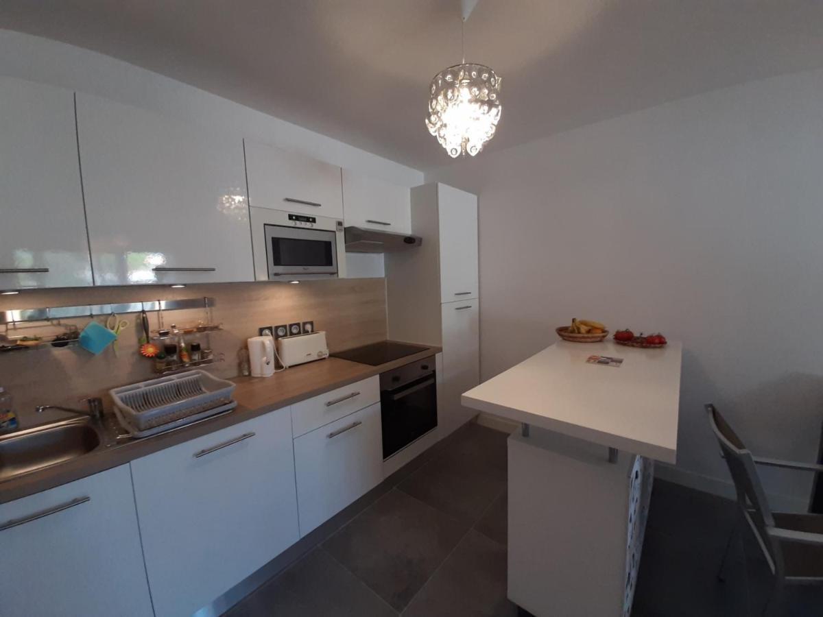 Appartement De Standing Avec Jardin Privatif, Proche Du Lac Et Du Centre, Parking Inclus - Fr-1-239-583 Soorts-Hossegor Exteriör bild