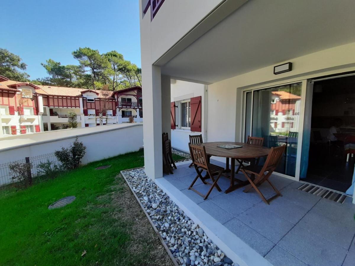 Appartement De Standing Avec Jardin Privatif, Proche Du Lac Et Du Centre, Parking Inclus - Fr-1-239-583 Soorts-Hossegor Exteriör bild