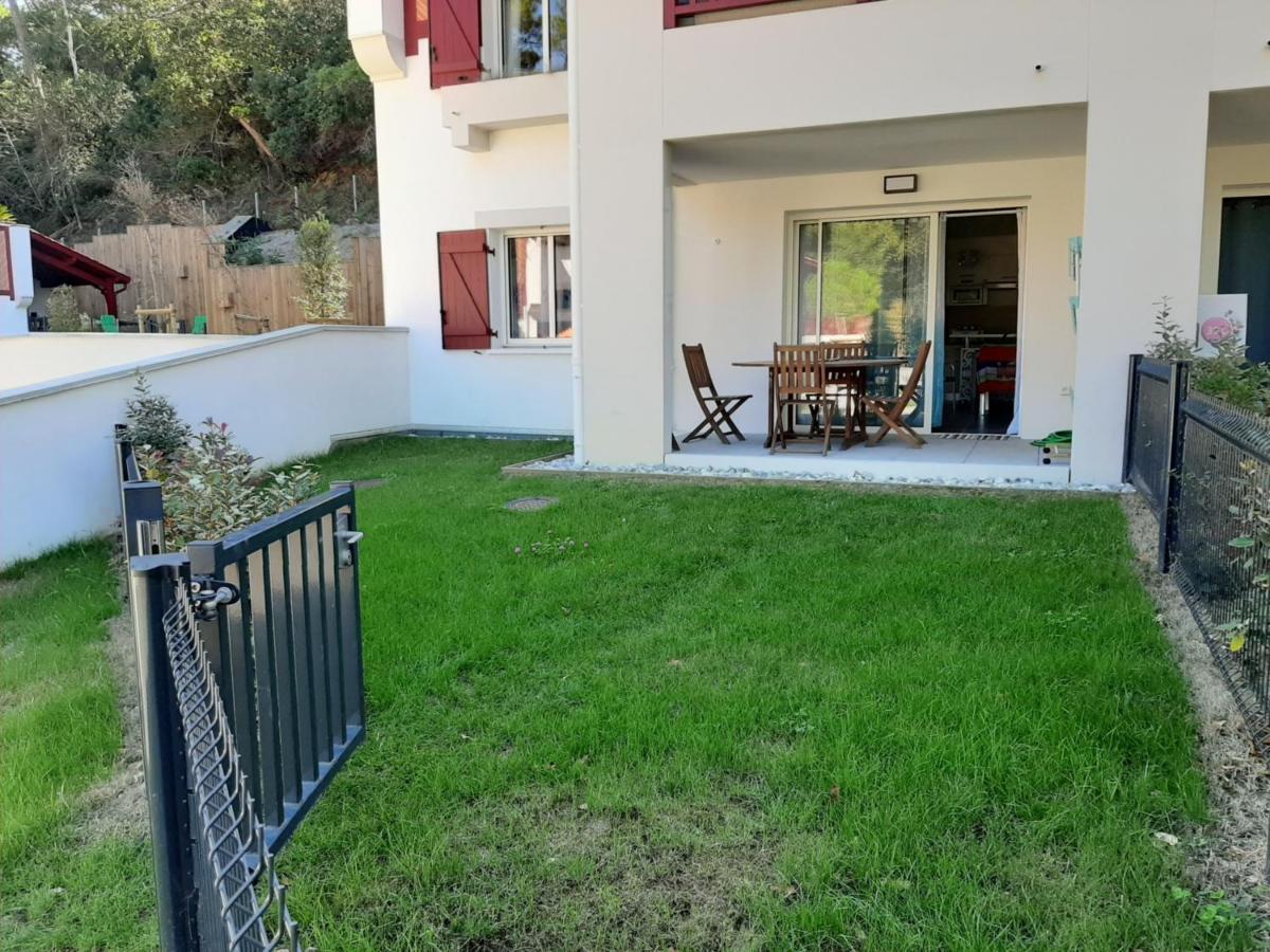 Appartement De Standing Avec Jardin Privatif, Proche Du Lac Et Du Centre, Parking Inclus - Fr-1-239-583 Soorts-Hossegor Exteriör bild