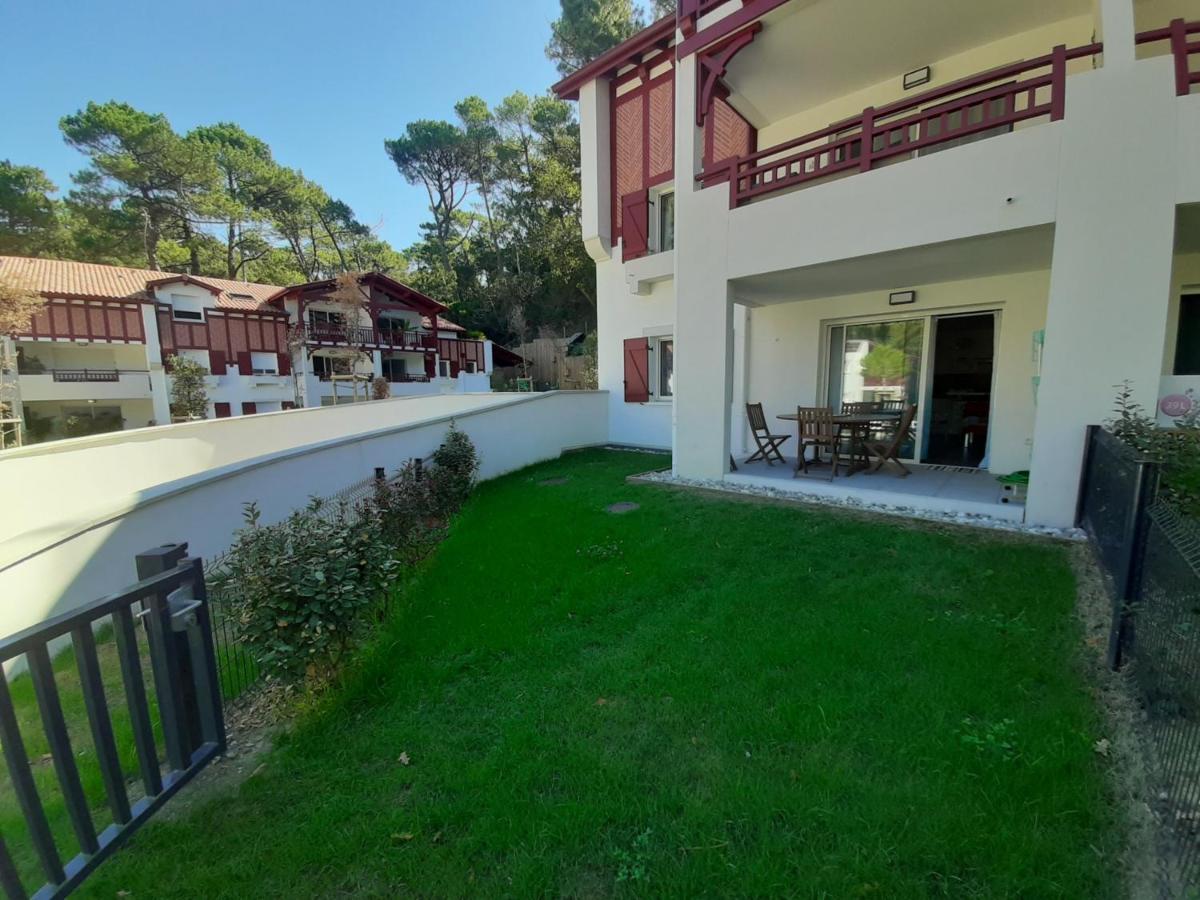 Appartement De Standing Avec Jardin Privatif, Proche Du Lac Et Du Centre, Parking Inclus - Fr-1-239-583 Soorts-Hossegor Exteriör bild