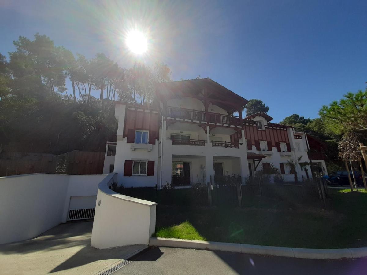 Appartement De Standing Avec Jardin Privatif, Proche Du Lac Et Du Centre, Parking Inclus - Fr-1-239-583 Soorts-Hossegor Exteriör bild