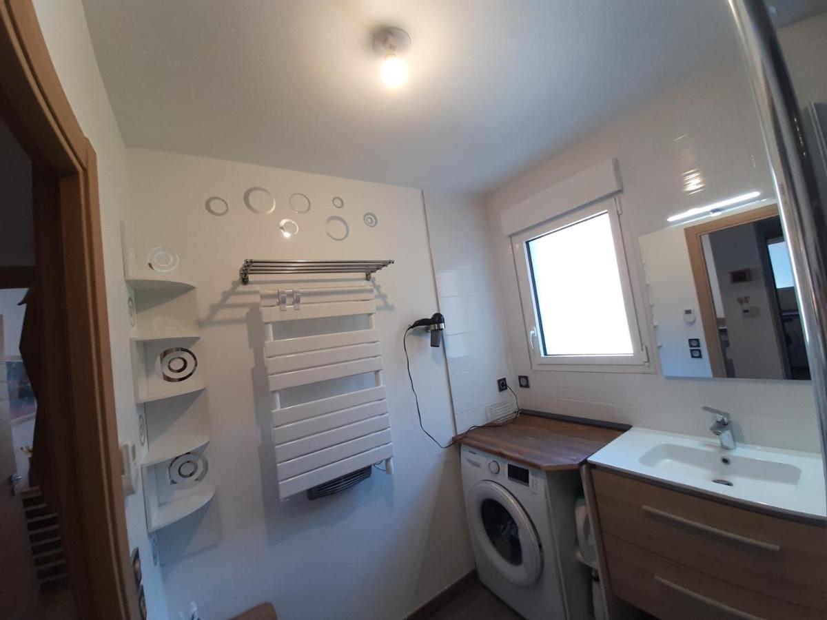 Appartement De Standing Avec Jardin Privatif, Proche Du Lac Et Du Centre, Parking Inclus - Fr-1-239-583 Soorts-Hossegor Exteriör bild