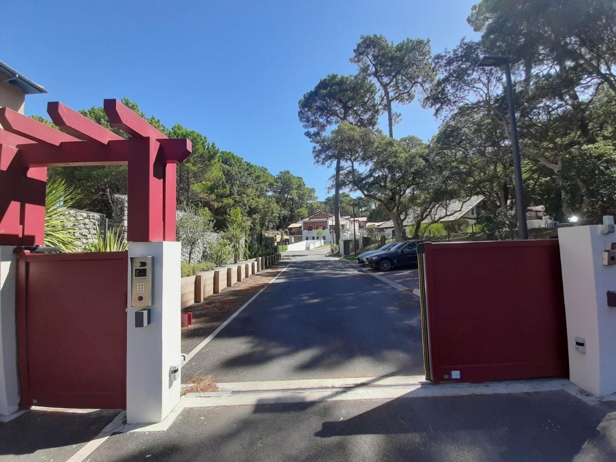 Appartement De Standing Avec Jardin Privatif, Proche Du Lac Et Du Centre, Parking Inclus - Fr-1-239-583 Soorts-Hossegor Exteriör bild