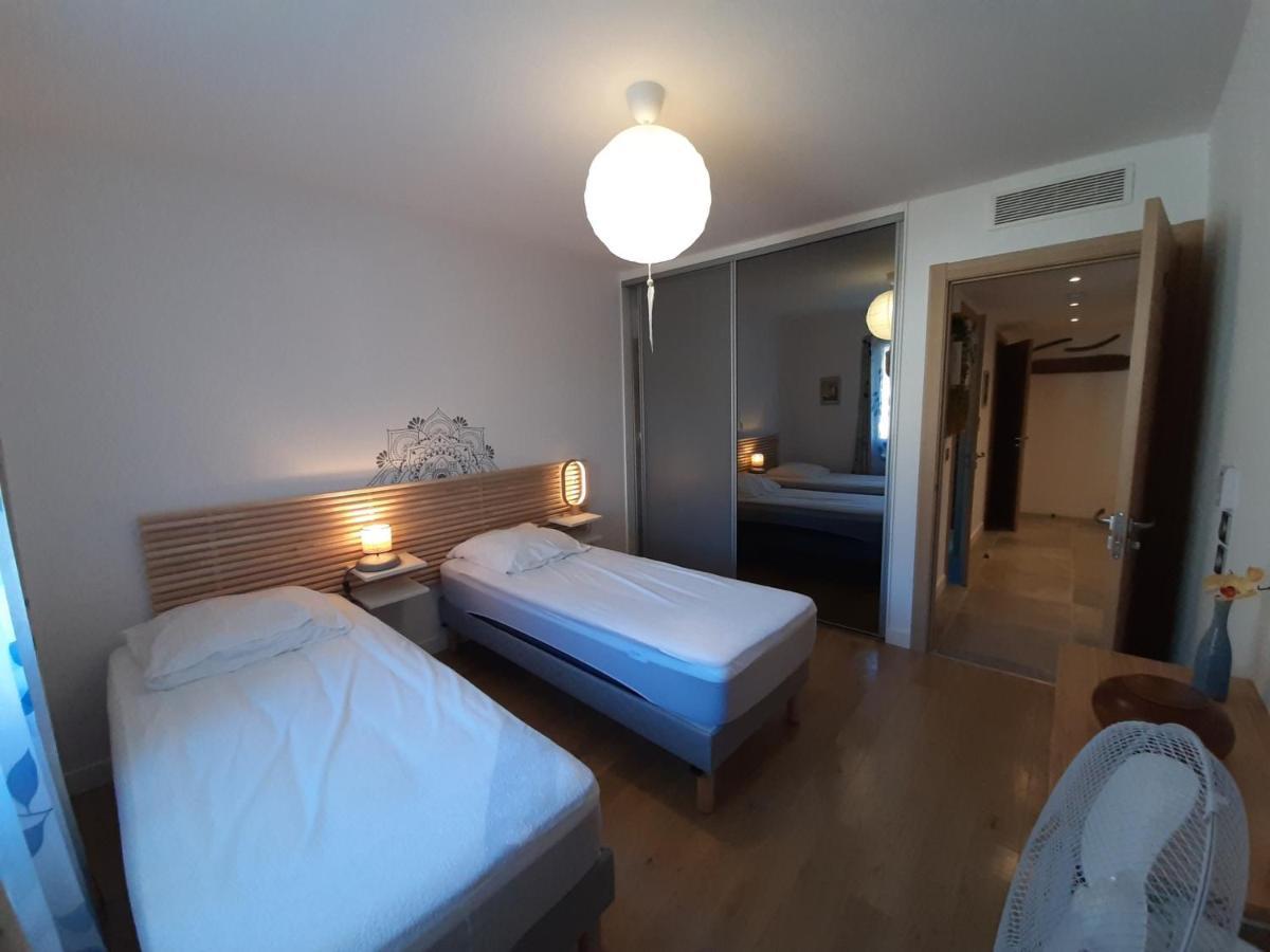 Appartement De Standing Avec Jardin Privatif, Proche Du Lac Et Du Centre, Parking Inclus - Fr-1-239-583 Soorts-Hossegor Exteriör bild